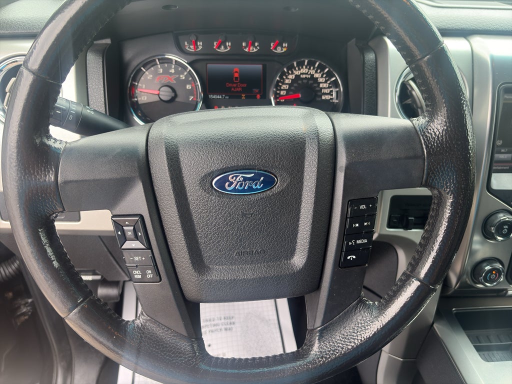 2014 Ford F-150 Limited