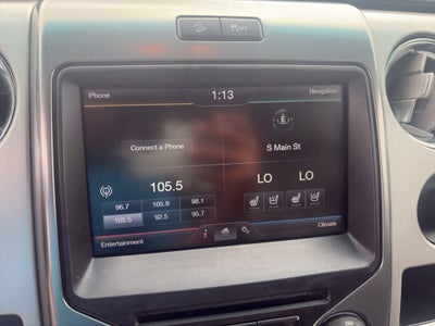 2014 Ford F-150 Limited