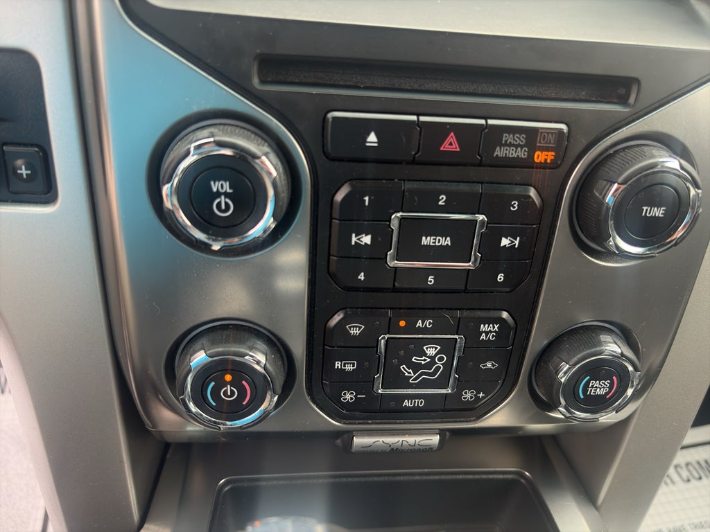 2014 Ford F-150 Limited