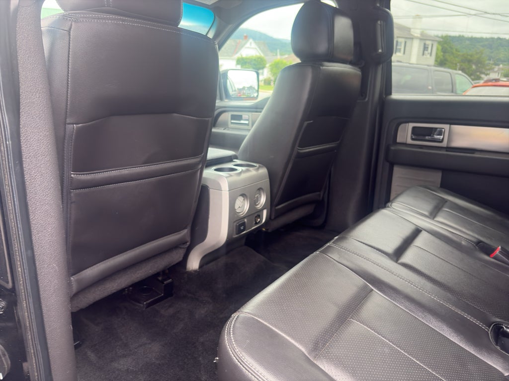 2014 Ford F-150 Limited