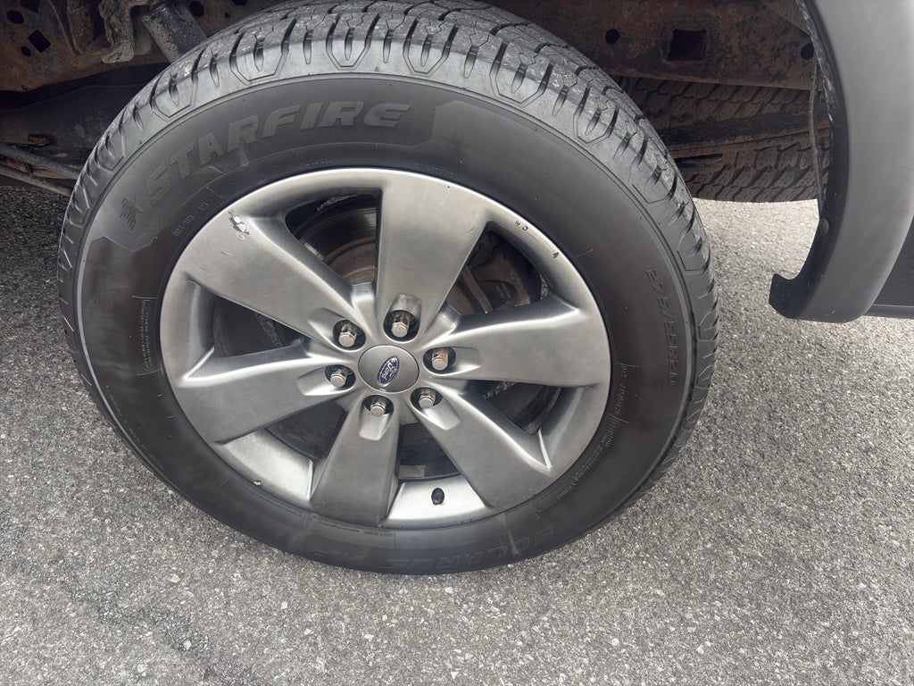 2014 Ford F-150 Limited