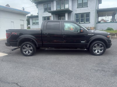 2014 Ford F-150 Limited