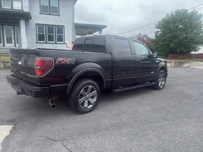 2014 Ford F-150 Limited