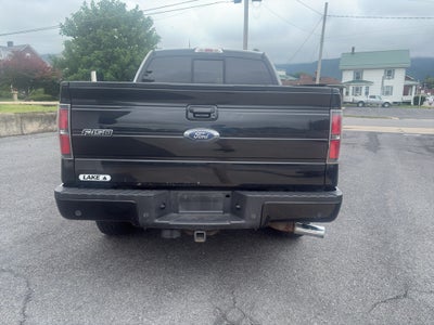 2014 Ford F-150 Limited