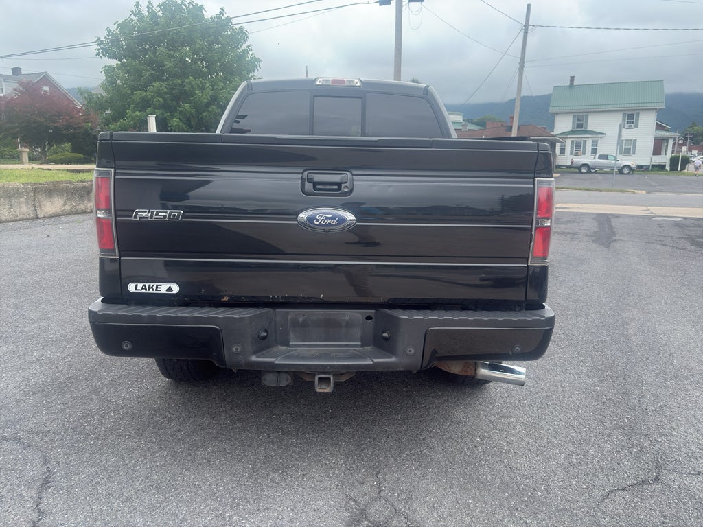 2014 Ford F-150 Limited