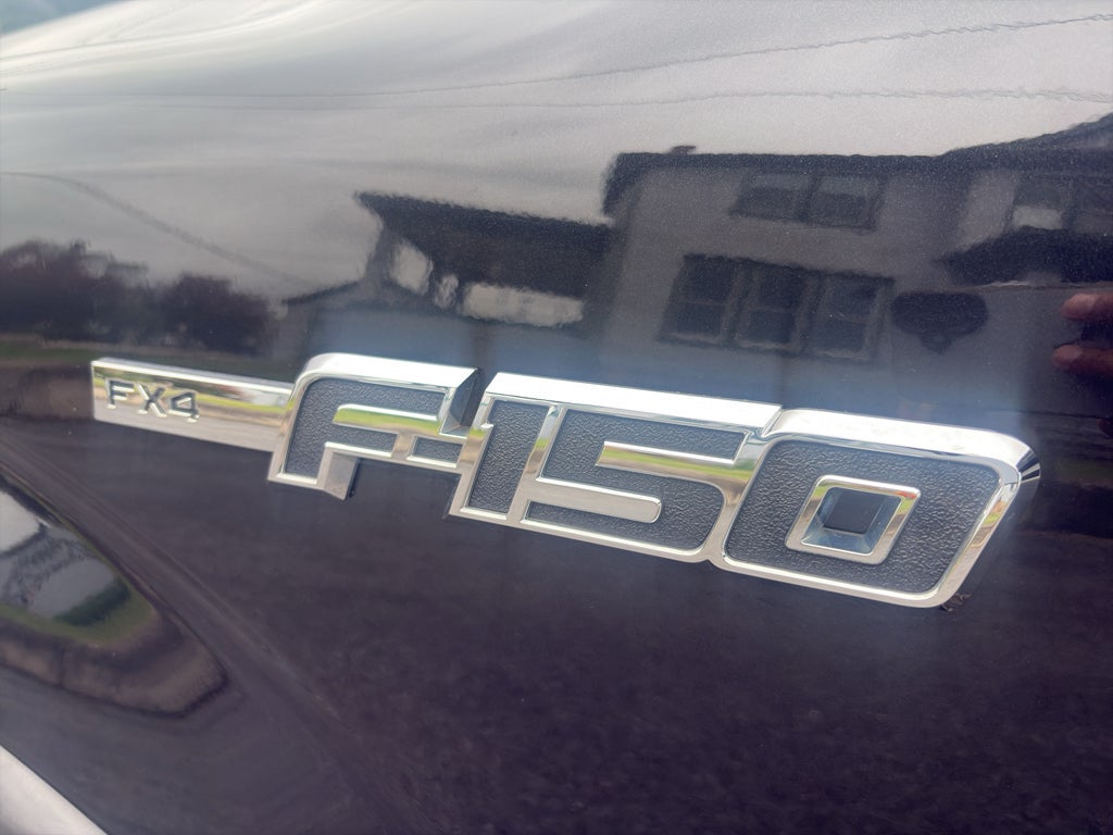2014 Ford F-150 Limited