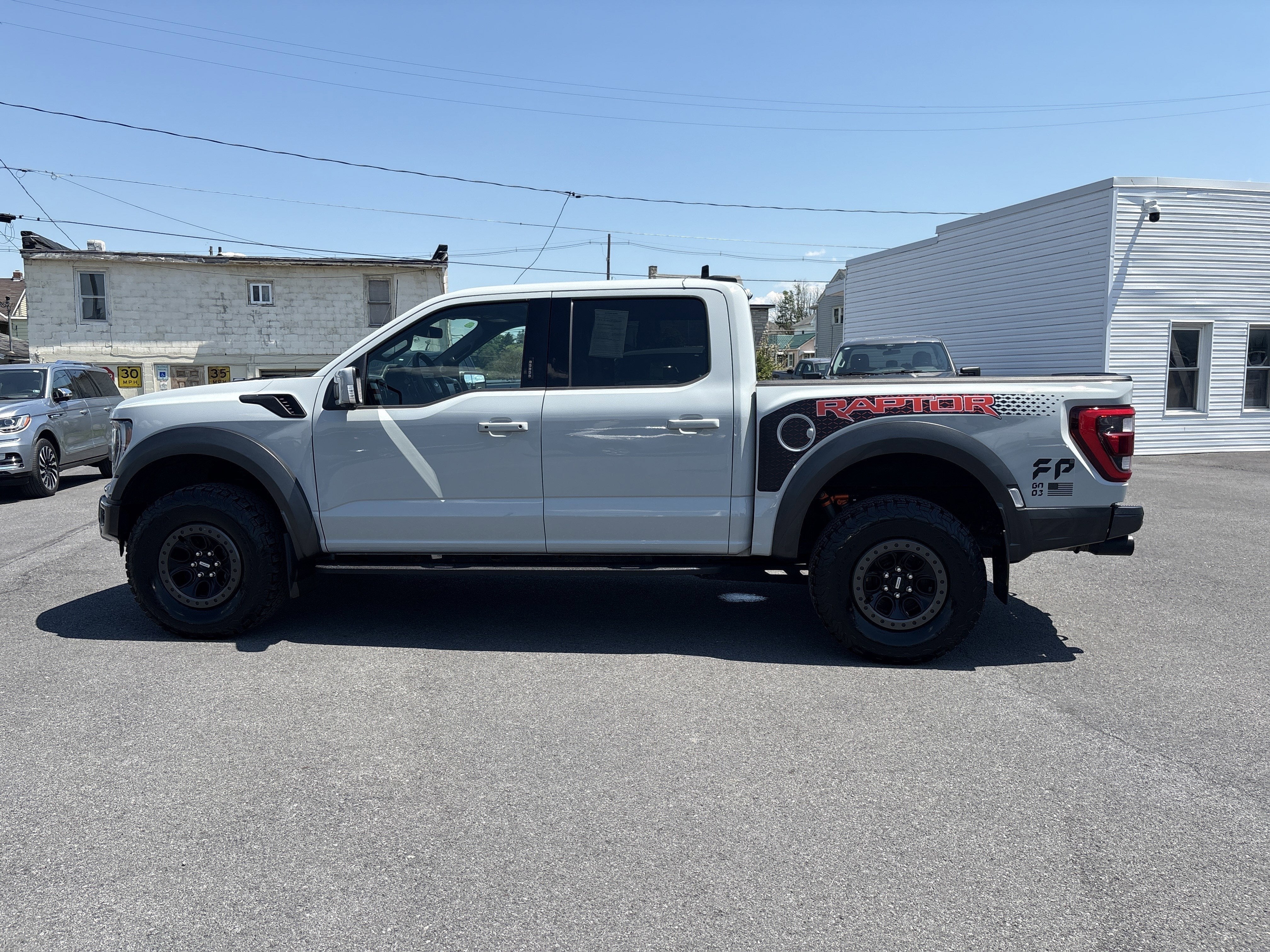 2023 Ford F-150 RAPTOR