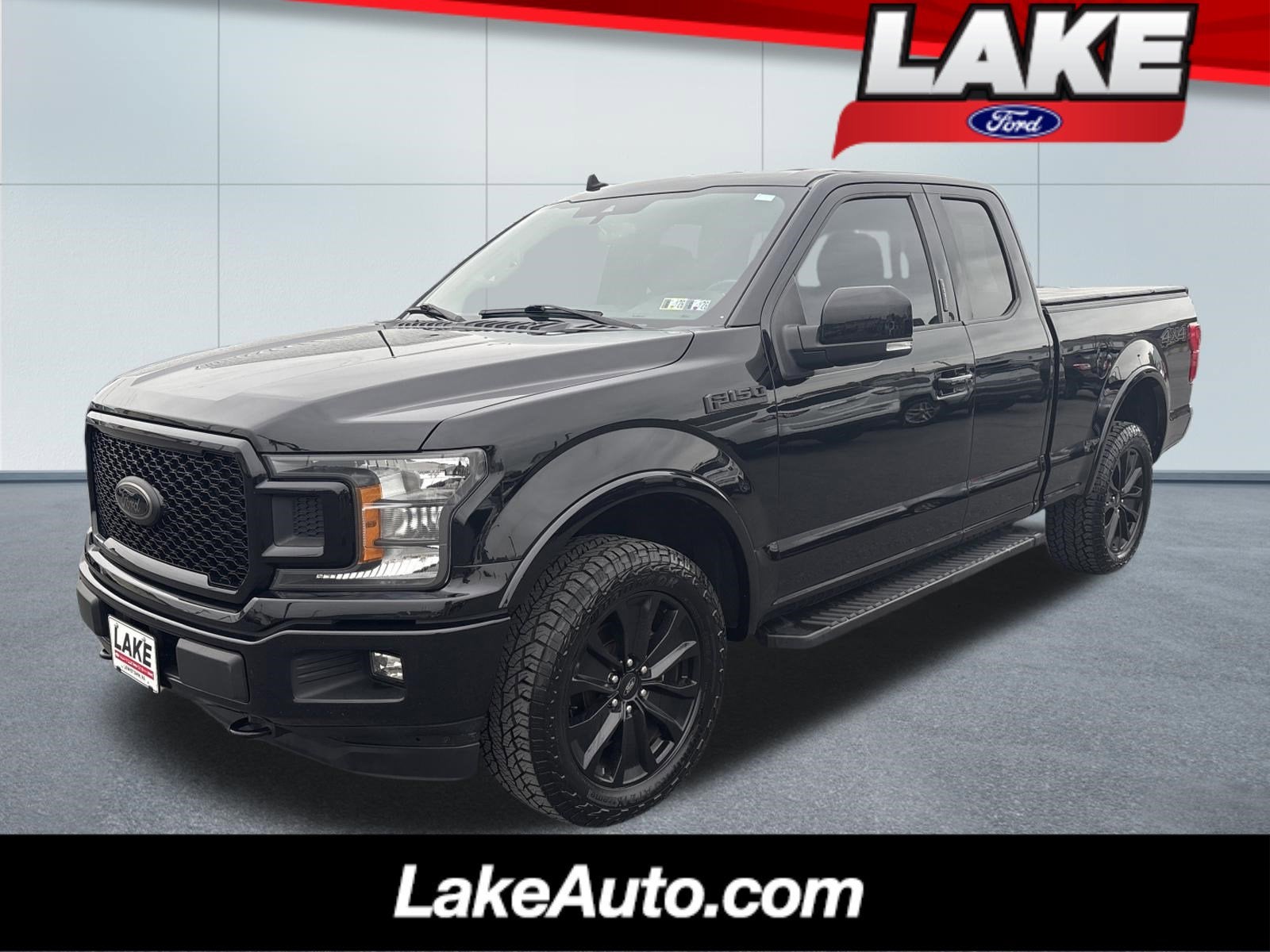 2020 Ford F-150 LARIAT