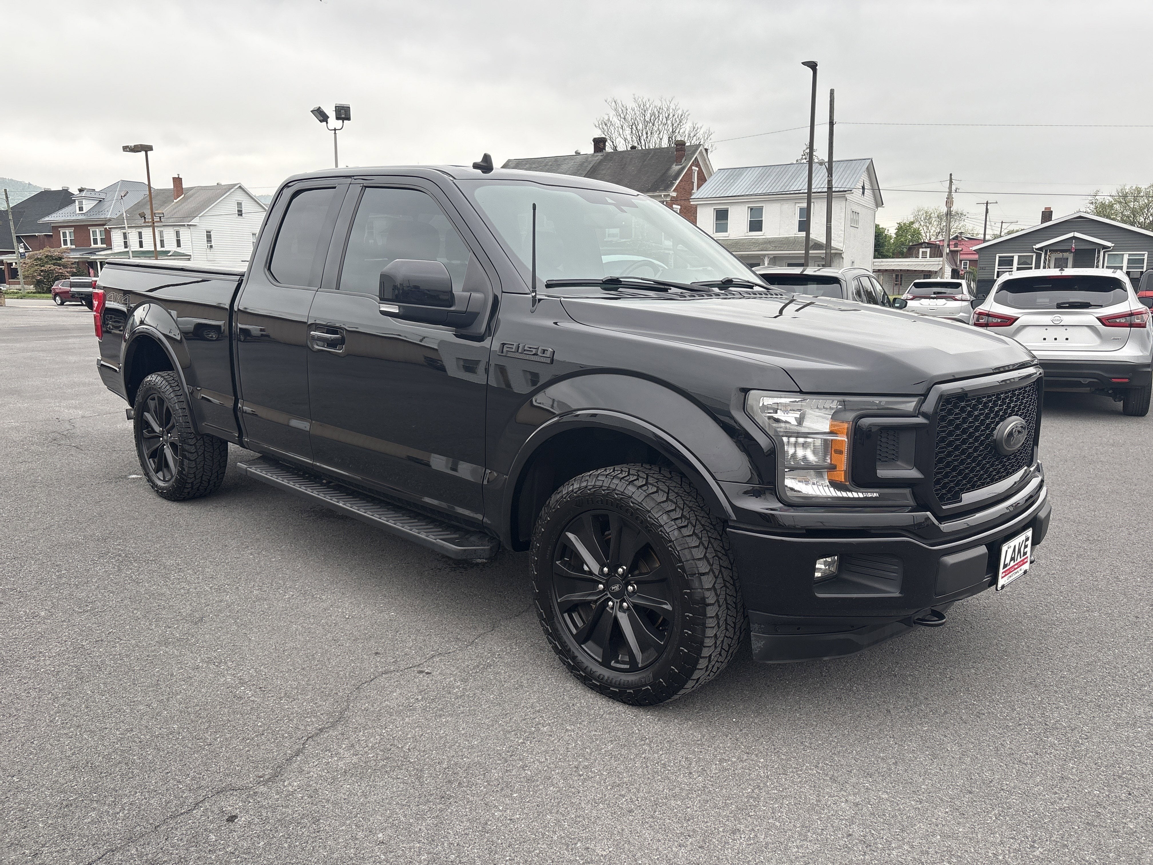 2020 Ford F-150 LARIAT