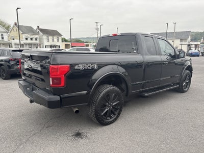 2020 Ford F-150 LARIAT