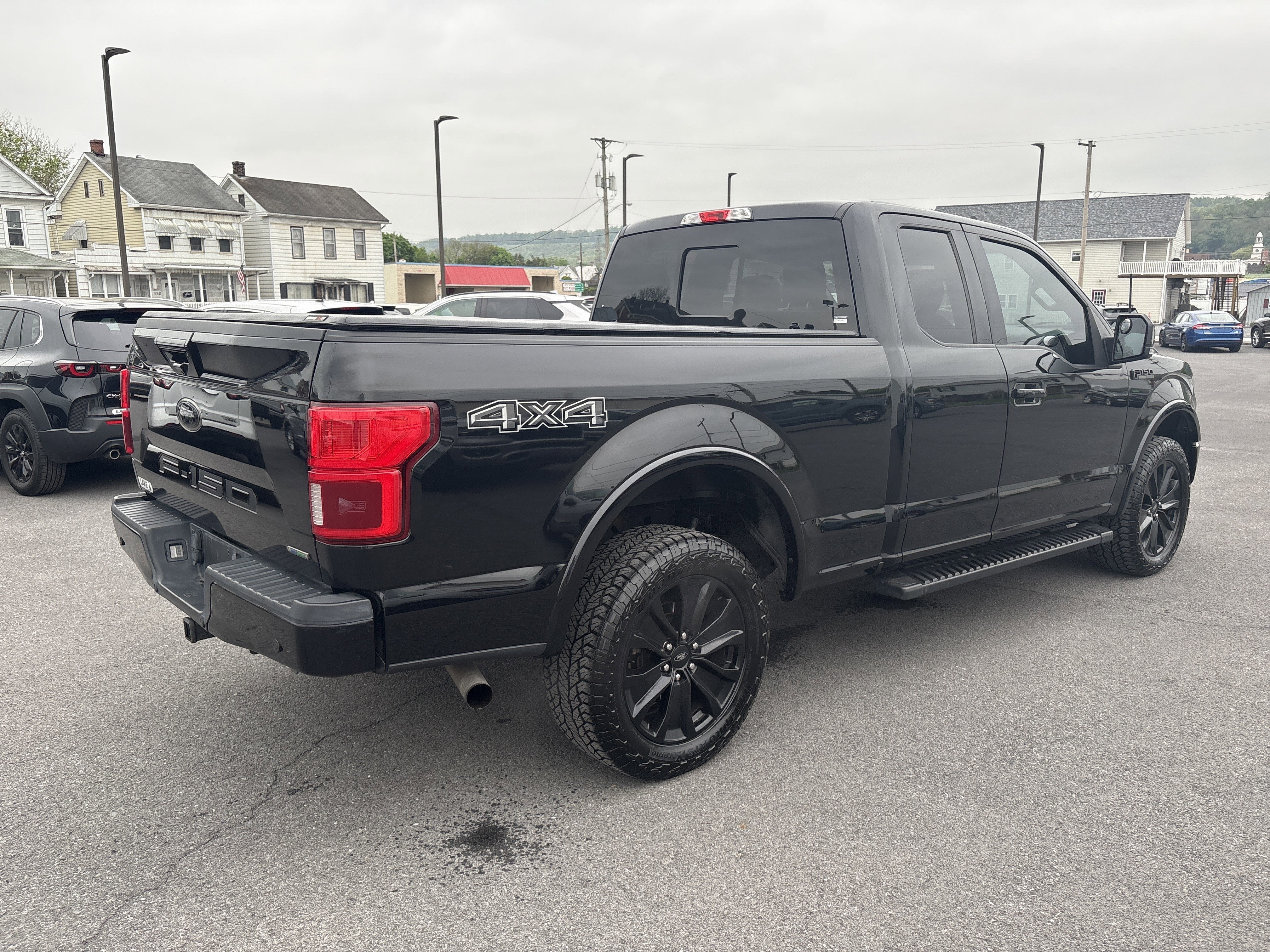 2020 Ford F-150 LARIAT