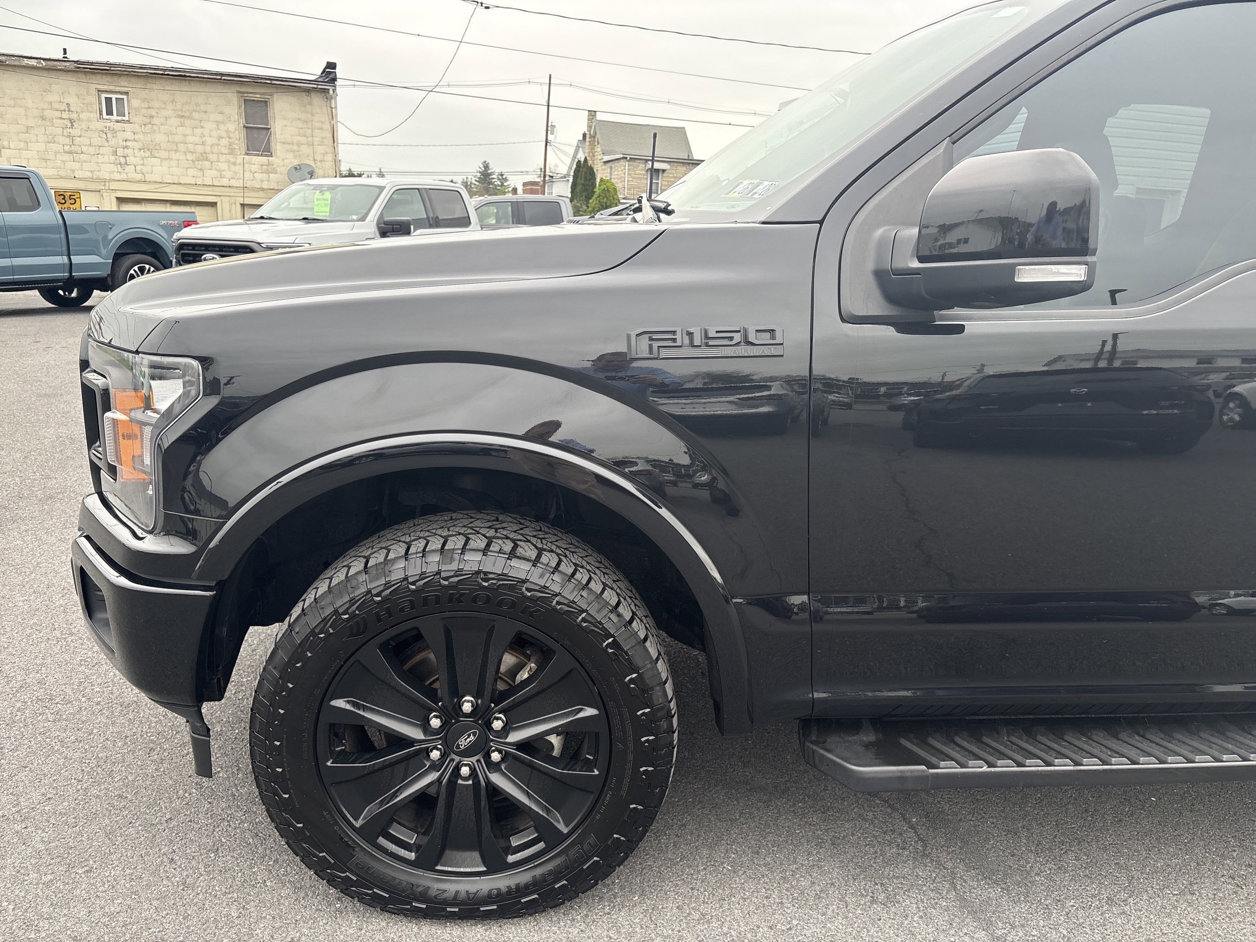 2020 Ford F-150 LARIAT