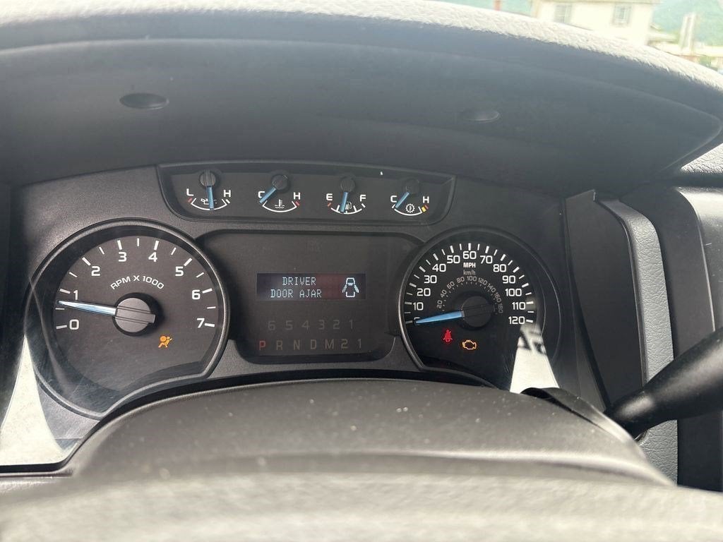 2013 Ford F-150 STX
