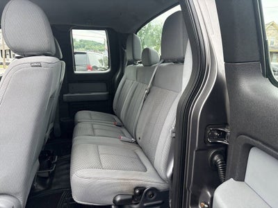 2013 Ford F-150 STX