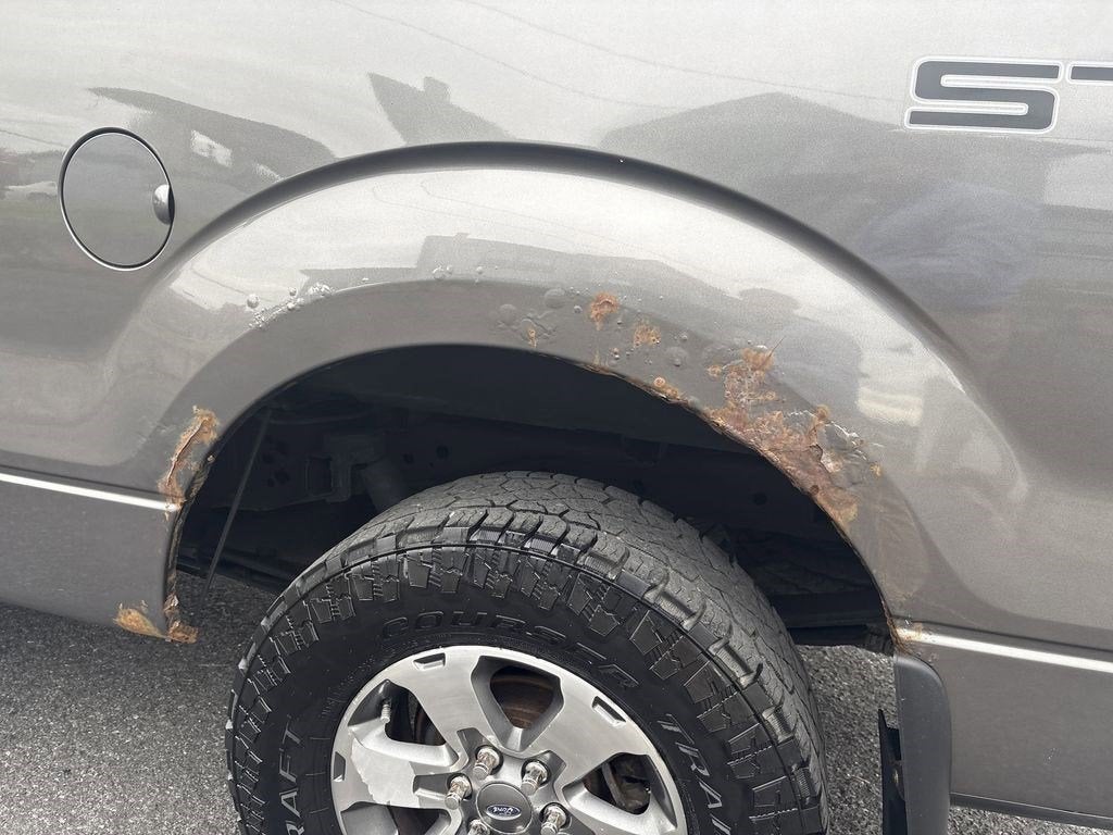 2013 Ford F-150 STX