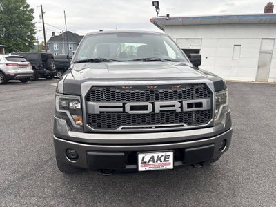 2013 Ford F-150 STX