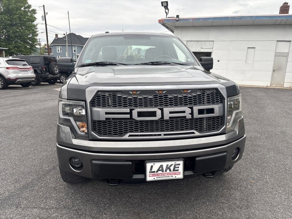2013 Ford F-150 STX