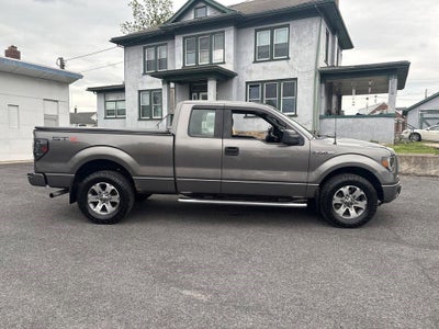 2013 Ford F-150 STX