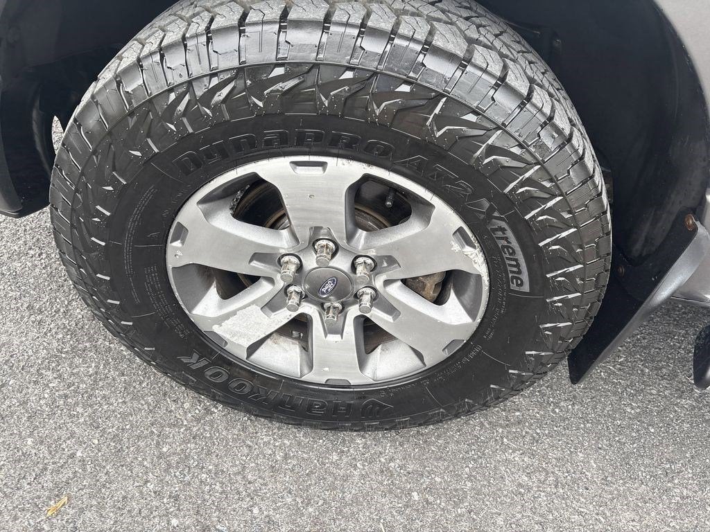 2013 Ford F-150 STX