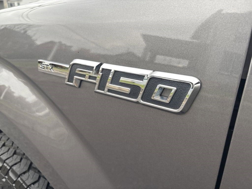 2013 Ford F-150 STX