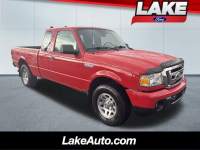 2010 Ford RANGER XLT