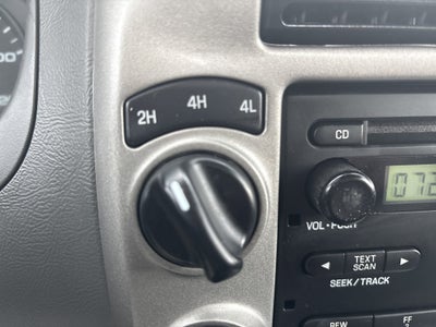 2010 Ford RANGER XLT