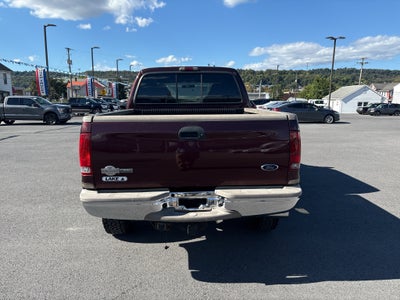 2004 Ford F-250 Base