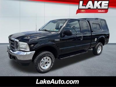 2001 Ford F-250 XLT