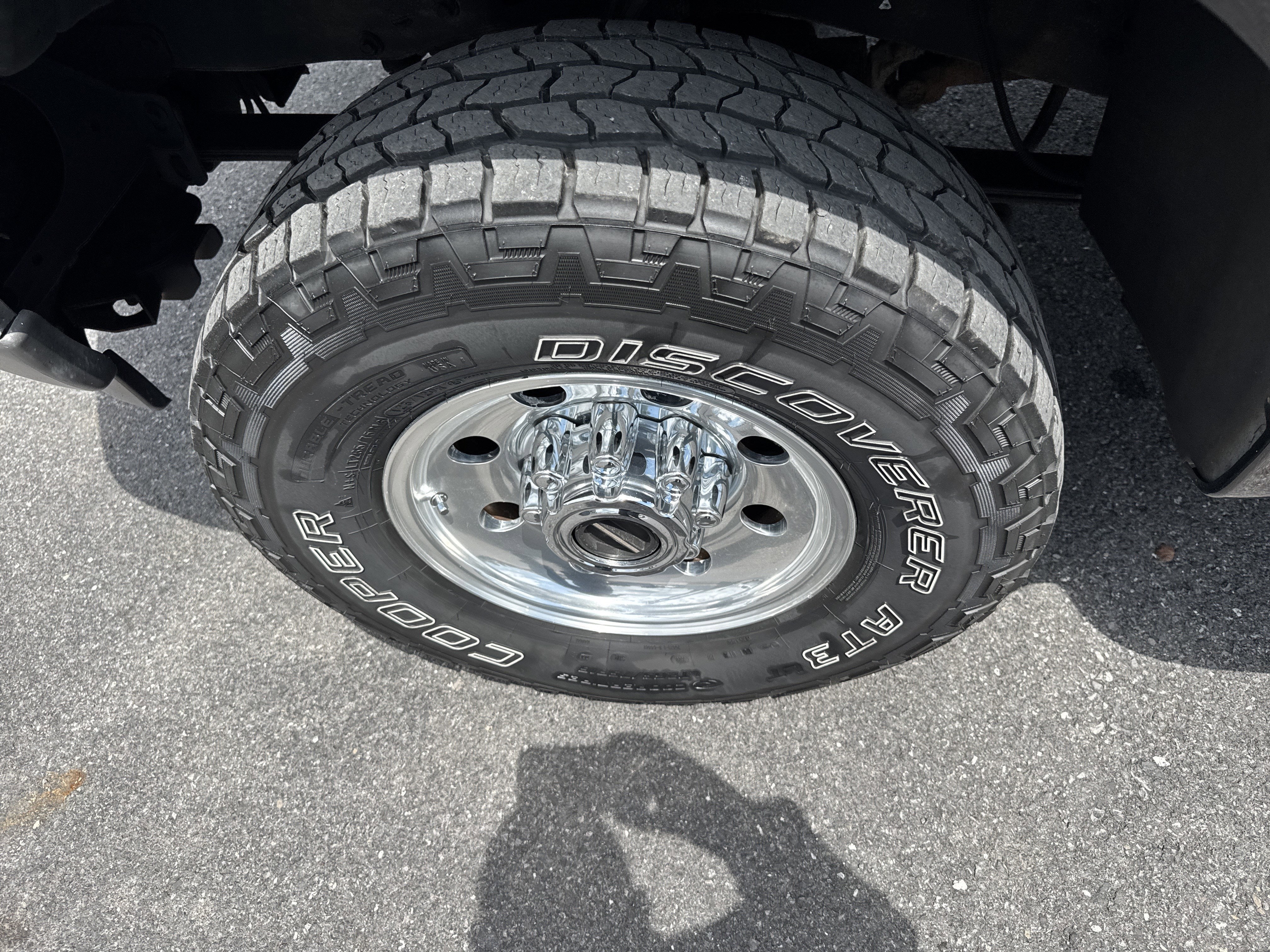 2001 Ford F-250 XLT