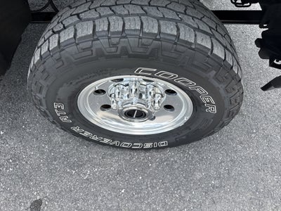2001 Ford F-250 XLT