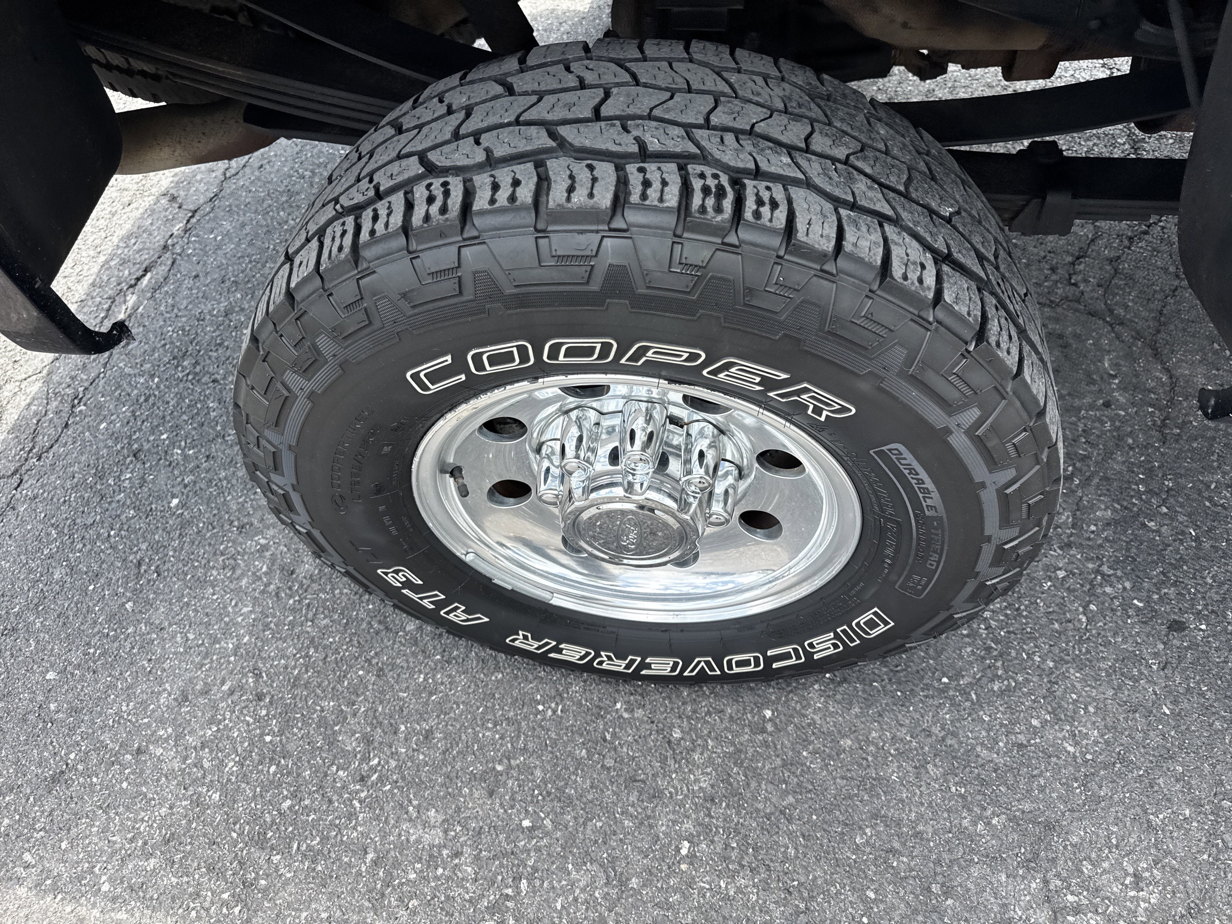 2001 Ford F-250 XLT