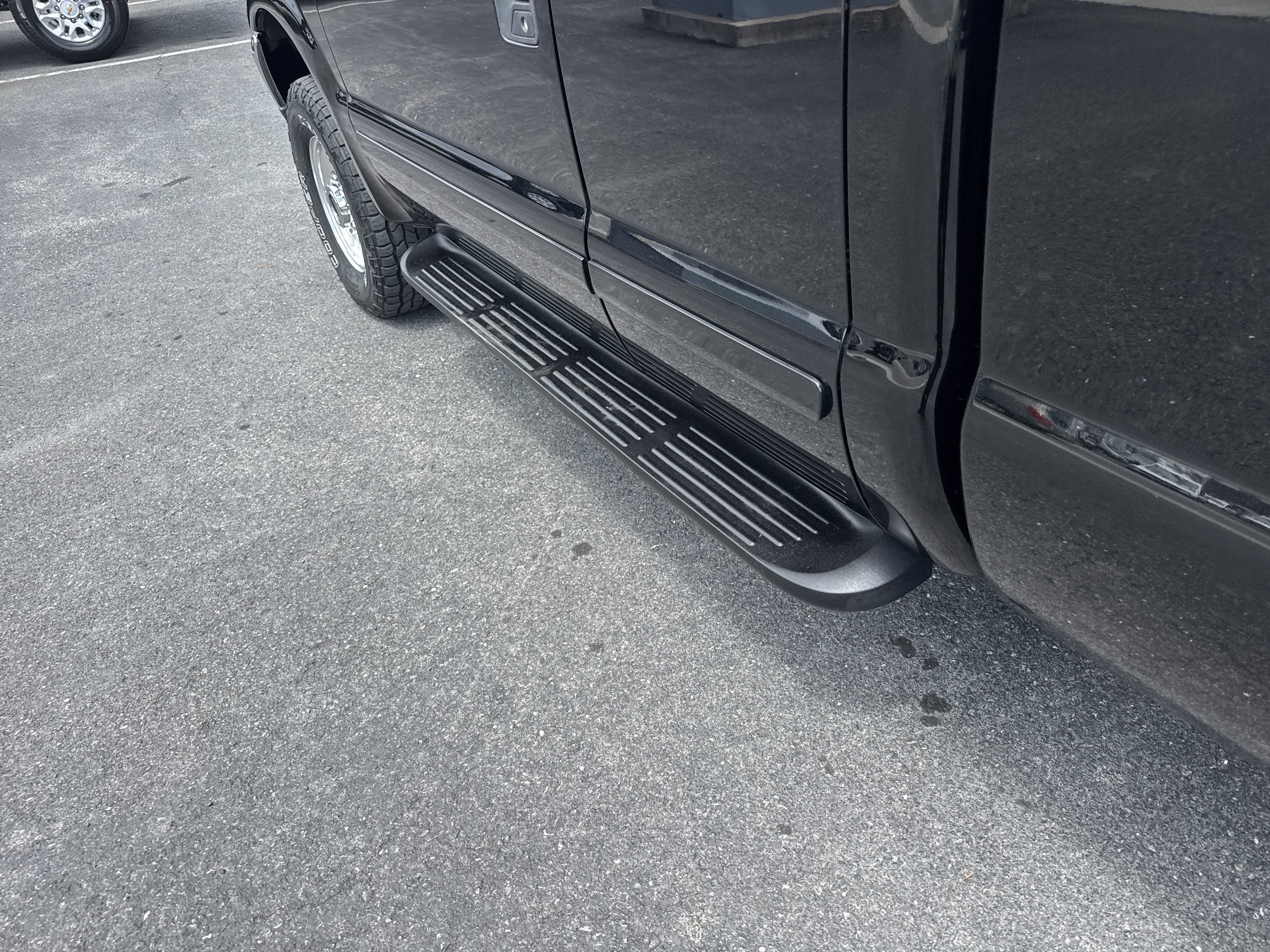 2001 Ford F-250 XLT