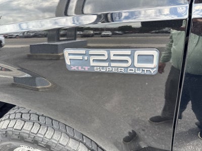 2001 Ford F-250 XLT