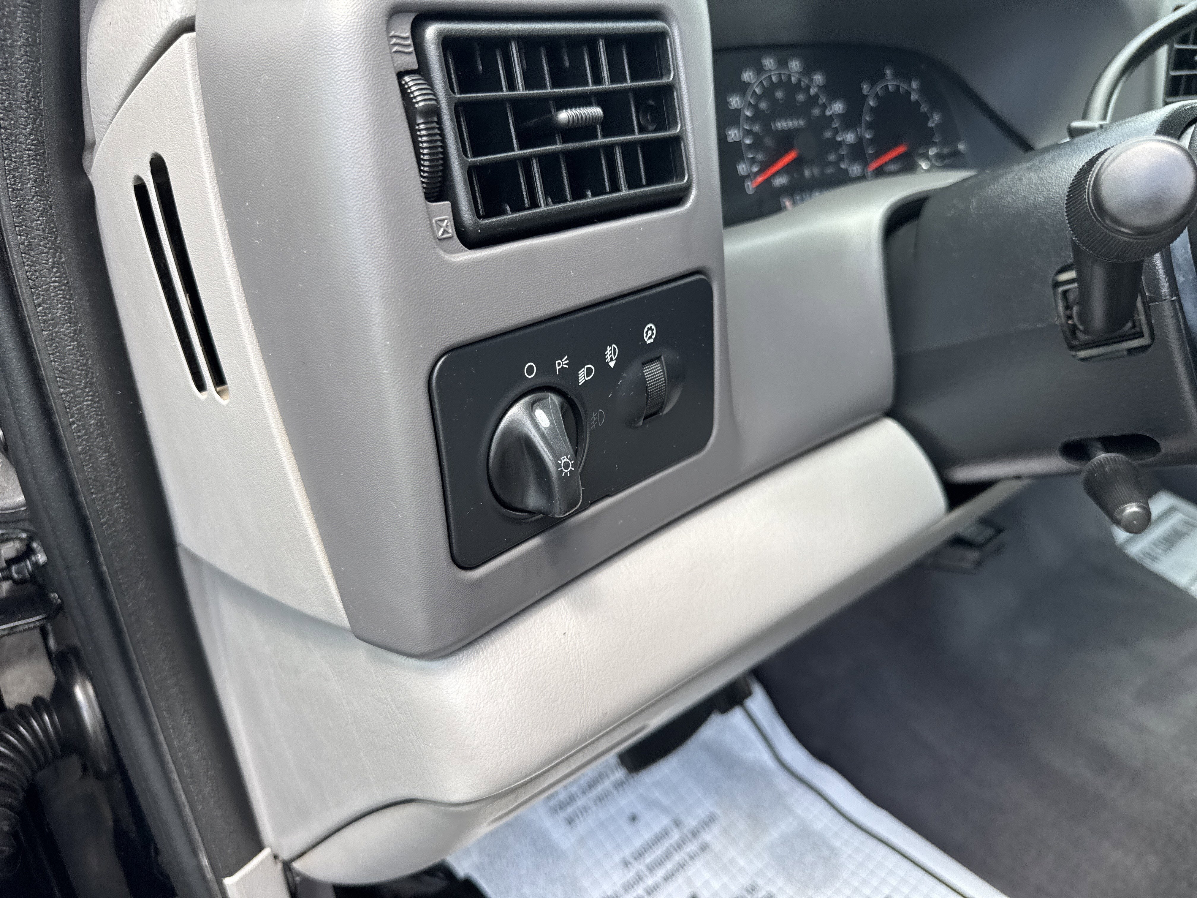 2001 Ford F-250 XLT