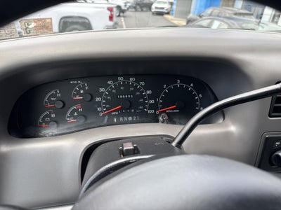 2001 Ford F-250 XLT