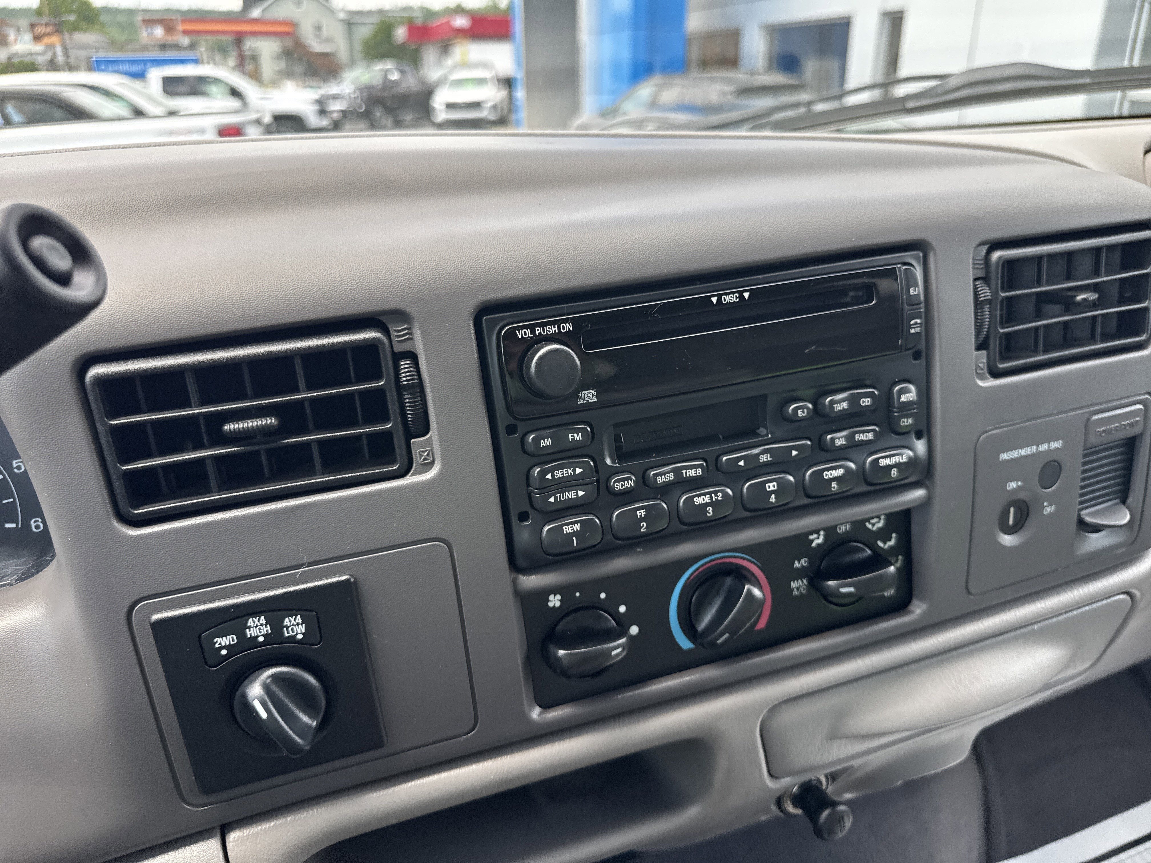 2001 Ford F-250 XLT