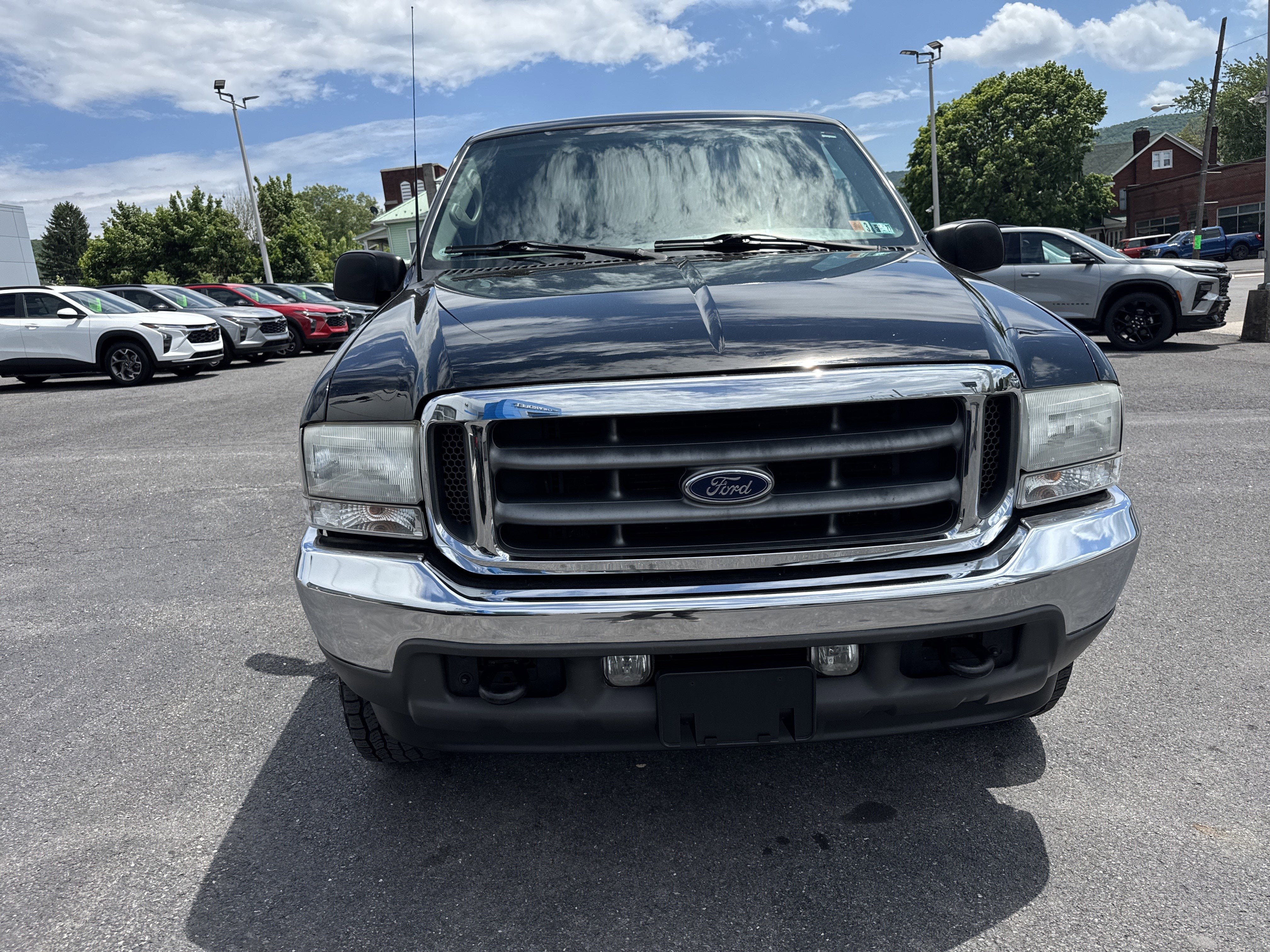 2001 Ford F-250 XLT