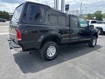 2001 Ford F-250 XLT
