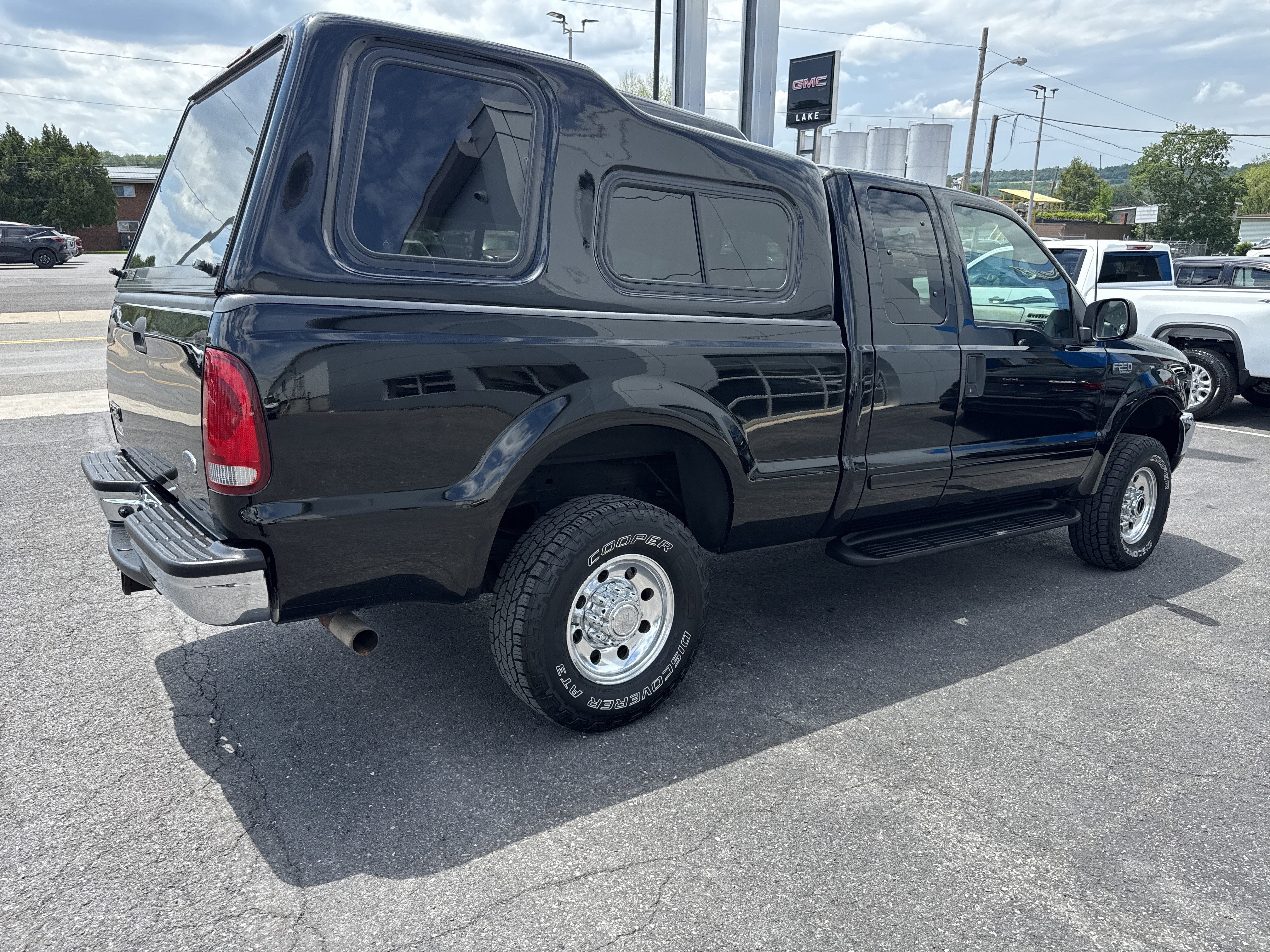 2001 Ford F-250 XLT