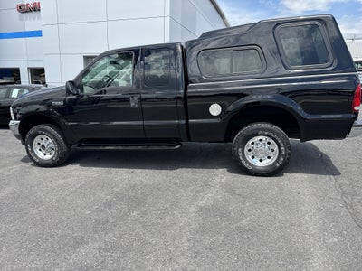2001 Ford F-250 XLT