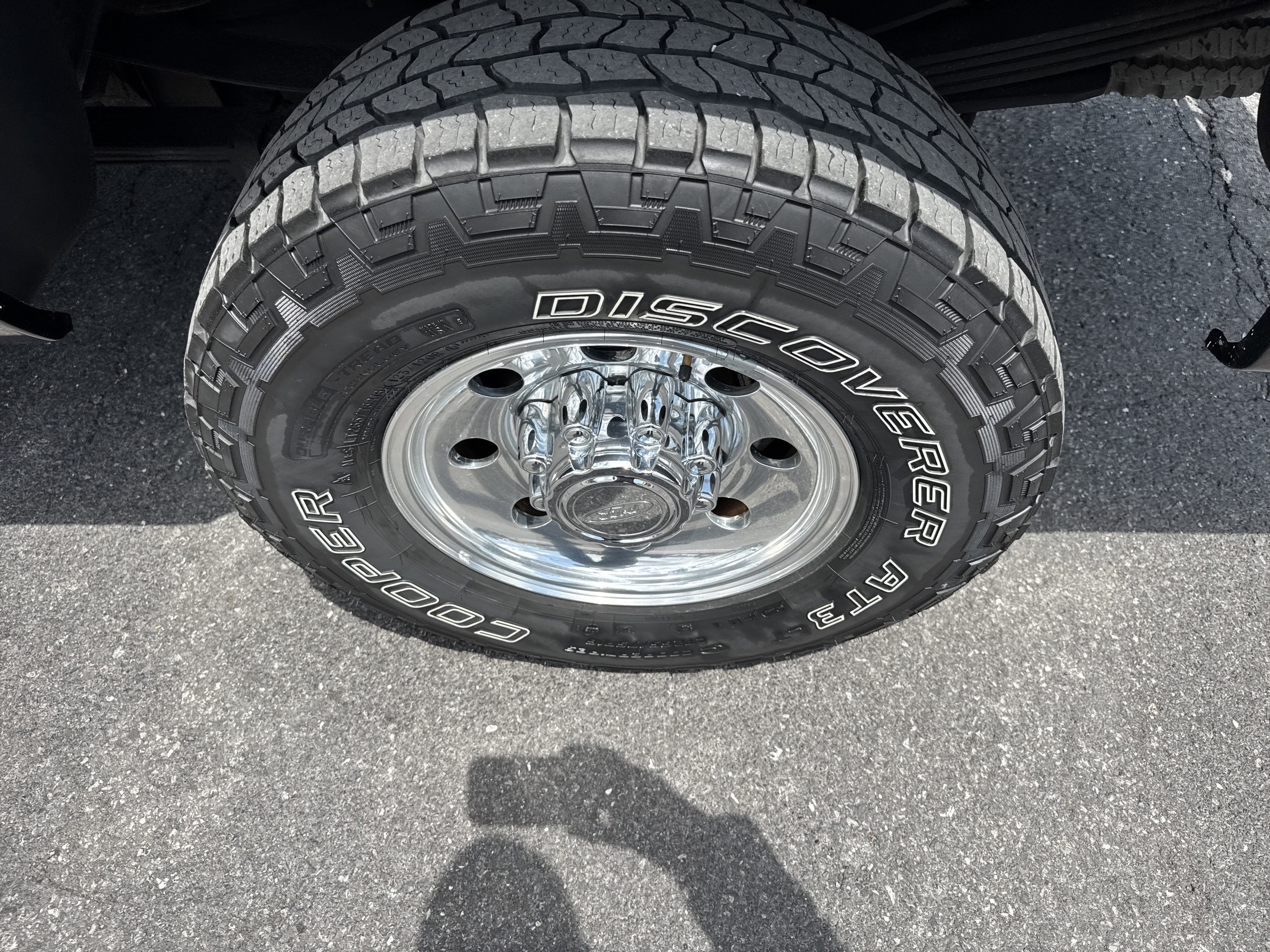 2001 Ford F-250 XLT