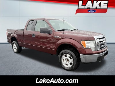 2009 Ford F-150 XLT
