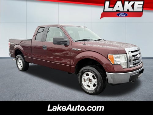 2009 Ford F-150 XLT