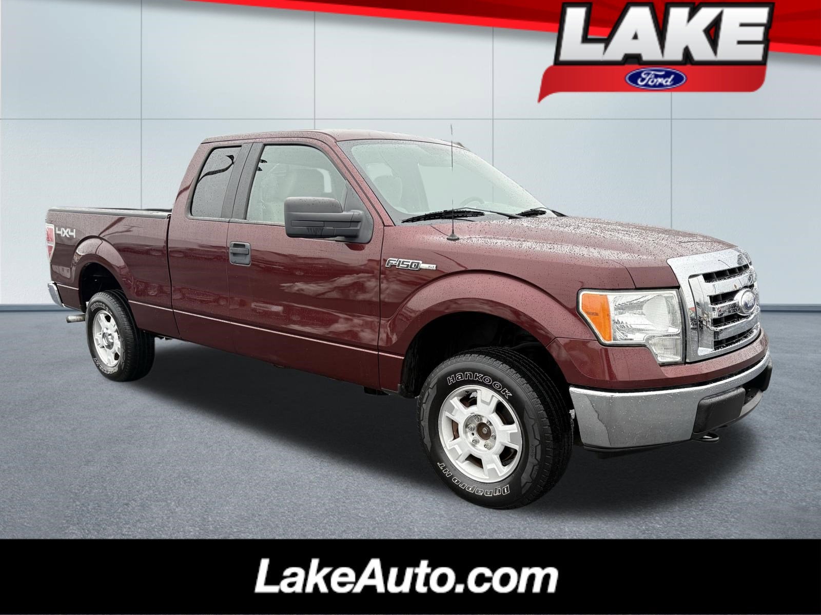 2009 Ford F-150 XLT