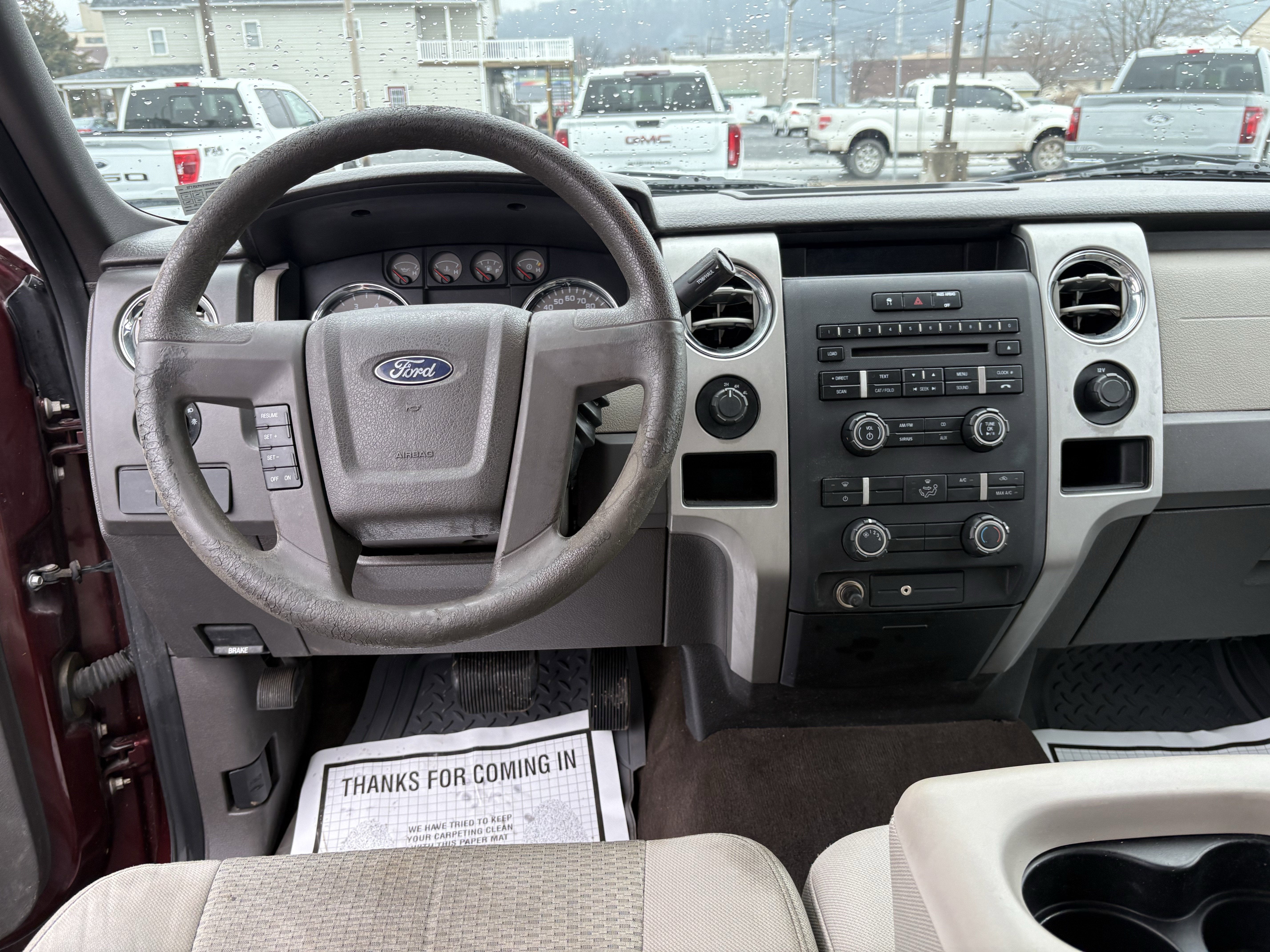 2009 Ford F-150 XLT