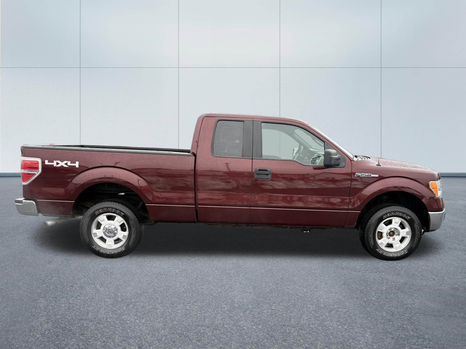 2009 Ford F-150 XLT
