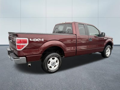 2009 Ford F-150 XLT
