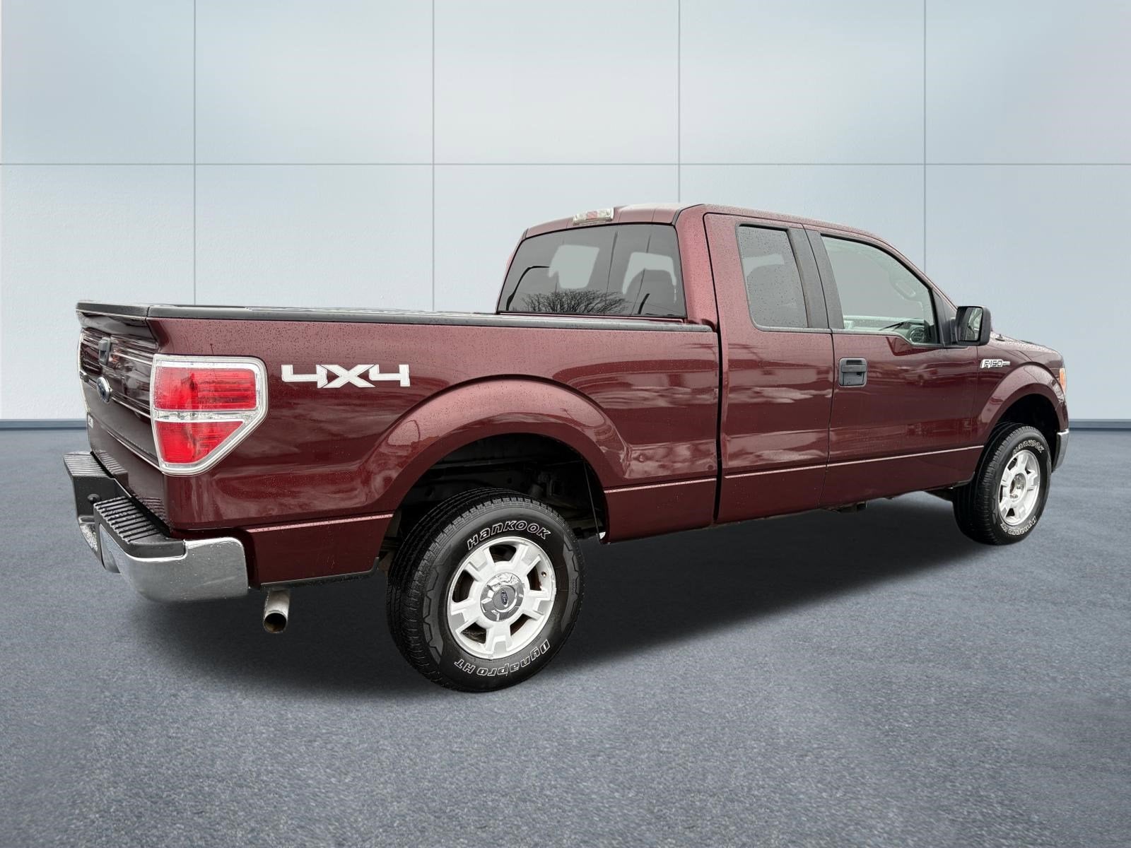 2009 Ford F-150 XLT