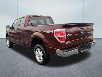 2009 Ford F-150 XLT