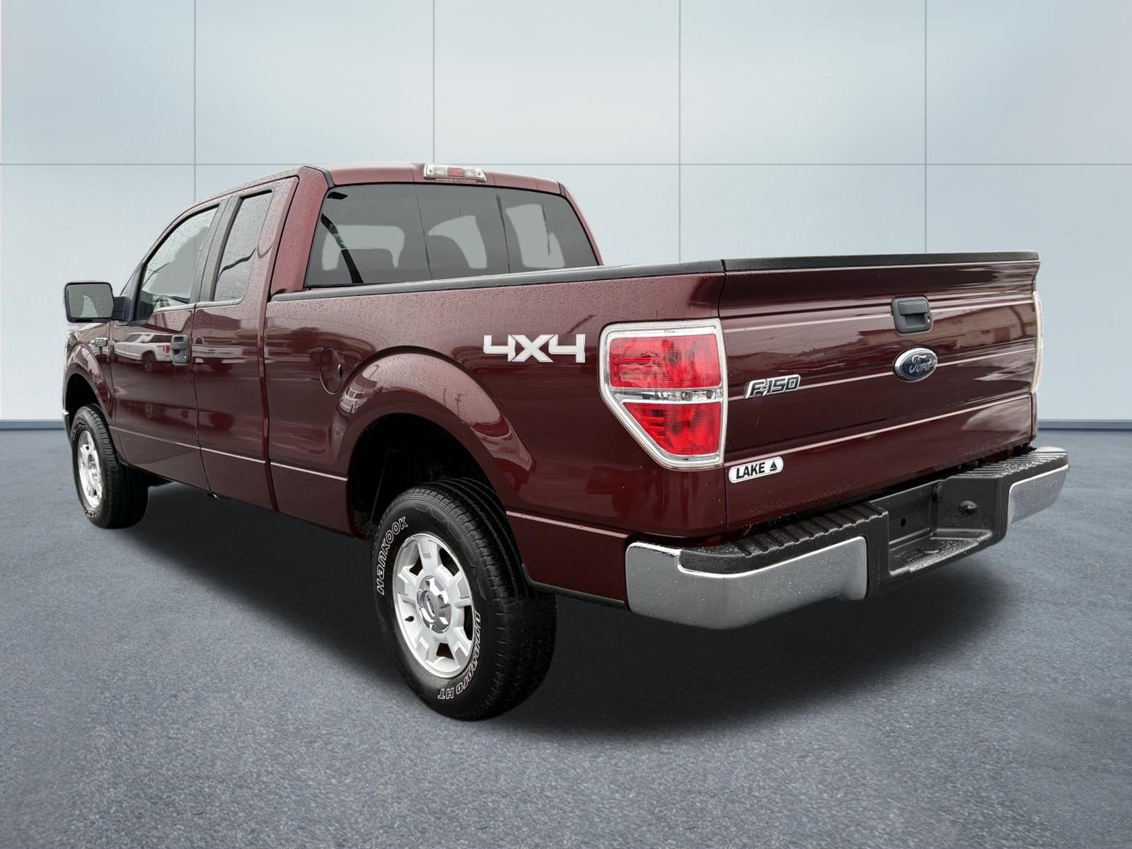 2009 Ford F-150 XLT